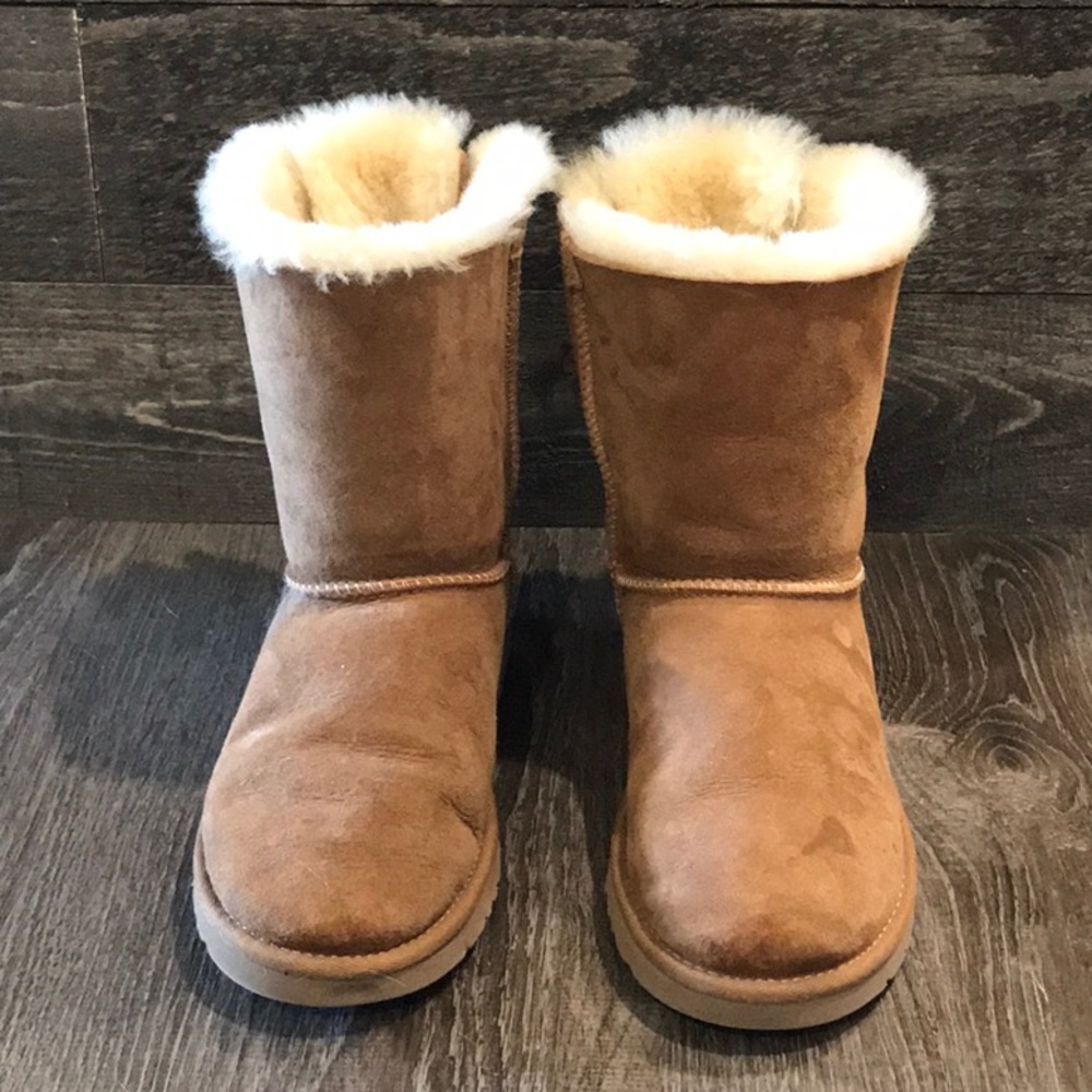 Bailey Bow Ugg Boots